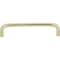 Elements 128 mm Center-to-Center Polished Brass Torino Cabinet Wire Pull S271-128PB - alternate 3